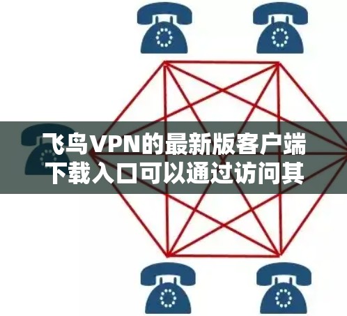 飞鸟VPN的最新版客户端下载入口可以通过访问其官方网站或应用商店获取。以下是具体的步骤