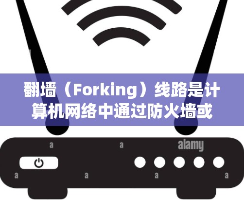 翻墙(Forking)线路是计算机网络中通过防火墙或网络设备(如路由器)控制访问的机制。翻墙体验主要取决于以下因素 翻墙(Forking)线路是计算机网络中通过防火墙或网络设备(如路由器)控制访问的机制。翻墙体验主要取决于以下因素