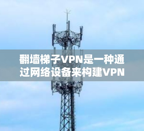 翻墙梯子VPN是一种通过网络设备来构建VPN的技术,通常指通过连接互联网设备(如路由器、交换机、交换子)来实现VPN服务。以下是一些步骤和注意事项,帮助您使用翻墙梯子VPN 翻墙梯子VPN是一种通过网络设备来构建VPN的技术,通常指通过连接互联网设备(如路由器、交换机、交换子)来实现VPN服务。以下是一些步骤和注意事项,帮助您使用翻墙梯子VPN