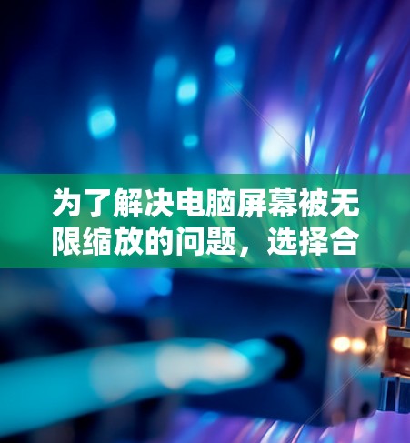 为了解决电脑屏幕被无限缩放的问题,选择合适的翻墙软件至关重要。以下是对不同类型的翻墙软件的分析和总结,帮助你做出最佳选择 为了解决电脑屏幕被无限缩放的问题,选择合适的翻墙软件至关重要。以下是对不同类型的翻墙软件的分析和总结,帮助你做出最佳选择