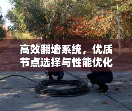 高效翻墙系统，优质节点选择与性能优化
