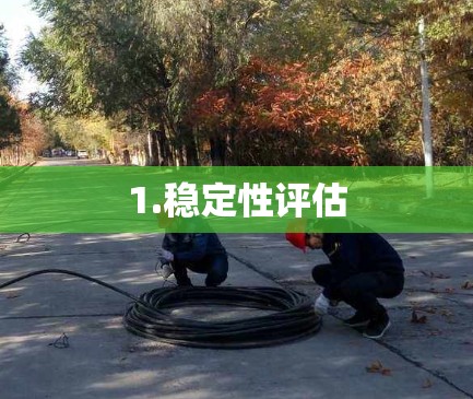 1.稳定性评估